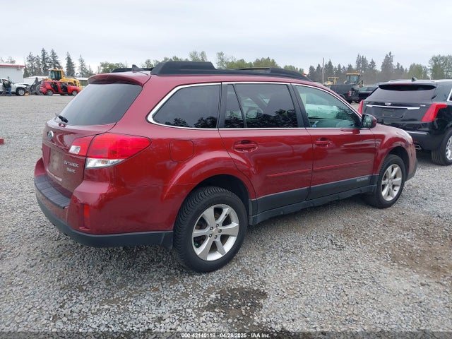 4S4BRDLC1E2237552 Subaru Outback 3.6r Limited