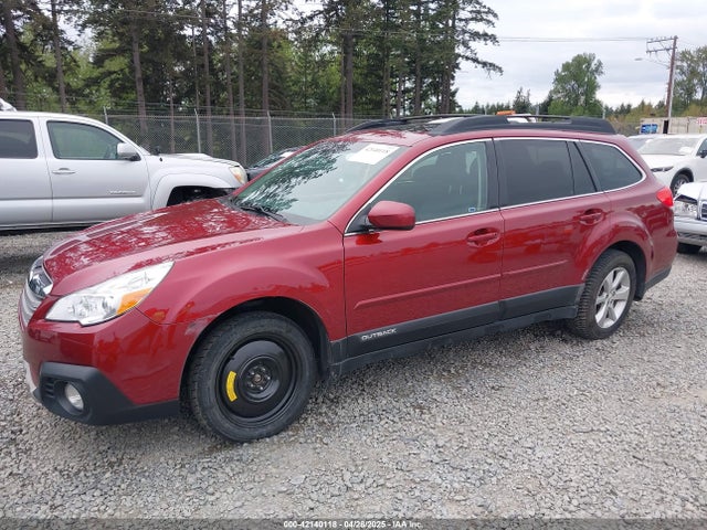 4S4BRDLC1E2237552 Subaru Outback 3.6r Limited