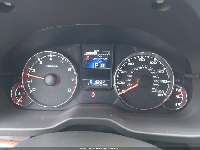4S4BRDLC1E2237552 Subaru Outback 3.6r Limited