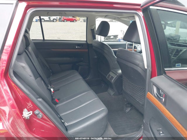 4S4BRDLC1E2237552 Subaru Outback 3.6r Limited