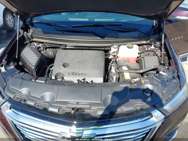 1GNEVKKW8PJ211107 Chevrolet Traverse Awd Premier