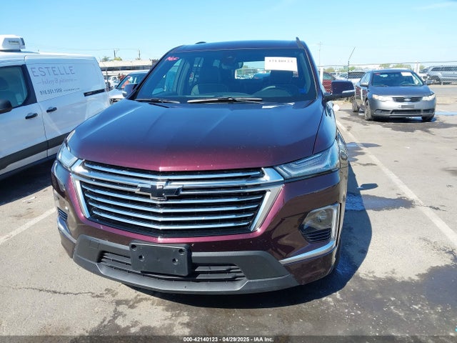 1GNEVKKW8PJ211107 Chevrolet Traverse Awd Premier