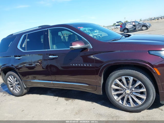 1GNEVKKW8PJ211107 Chevrolet Traverse Awd Premier