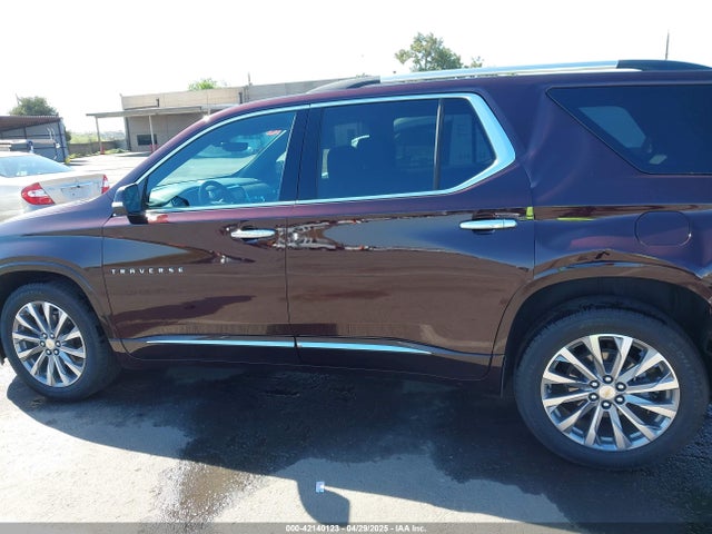 1GNEVKKW8PJ211107 Chevrolet Traverse Awd Premier