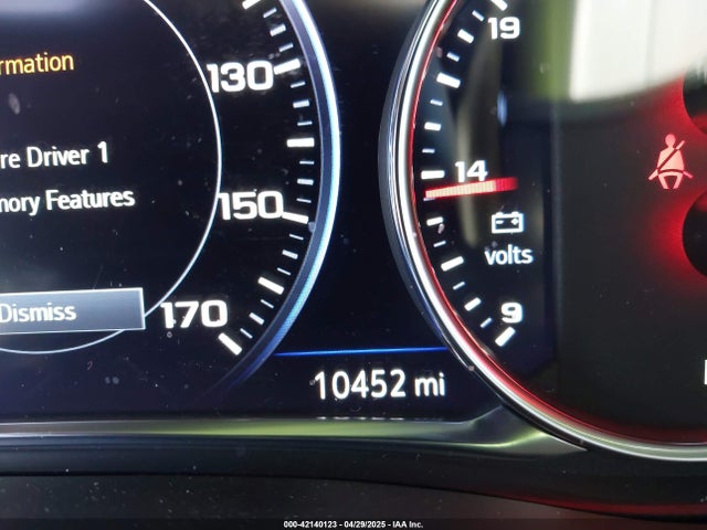 1GNEVKKW8PJ211107 Chevrolet Traverse Awd Premier