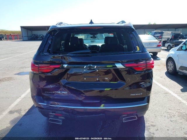 1GNEVKKW8PJ211107 Chevrolet Traverse Awd Premier