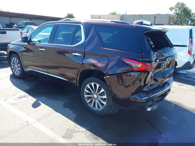 1GNEVKKW8PJ211107 Chevrolet Traverse Awd Premier