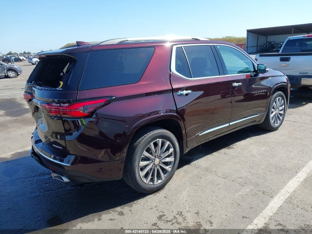 1GNEVKKW8PJ211107 Chevrolet Traverse Awd Premier
