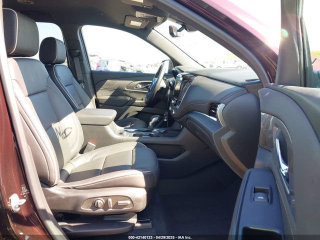 1GNEVKKW8PJ211107 Chevrolet Traverse Awd Premier