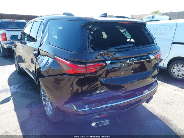 1GNEVKKW8PJ211107 Chevrolet Traverse Awd Premier