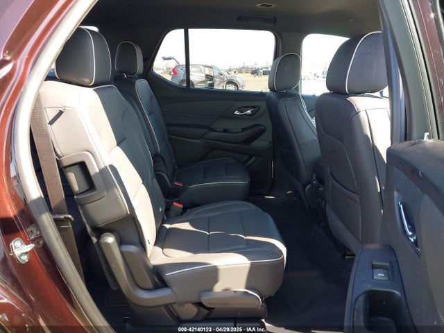 1GNEVKKW8PJ211107 Chevrolet Traverse Awd Premier