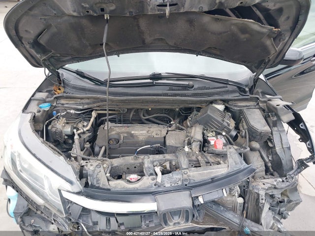 Honda Cr-v Ex-l 2016 2HKRM3H73GH549235 Image 10