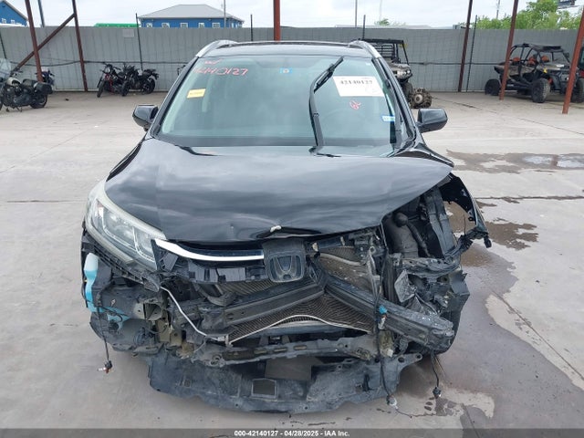 Honda Cr-v Ex-l 2016 2HKRM3H73GH549235 Image 13