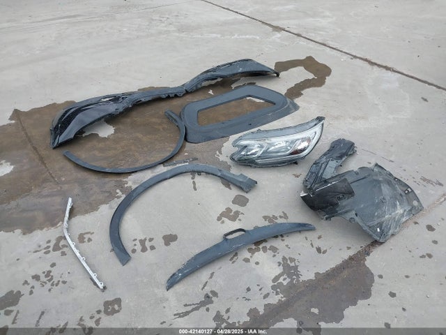 Honda Cr-v Ex-l 2016 2HKRM3H73GH549235 Image 12