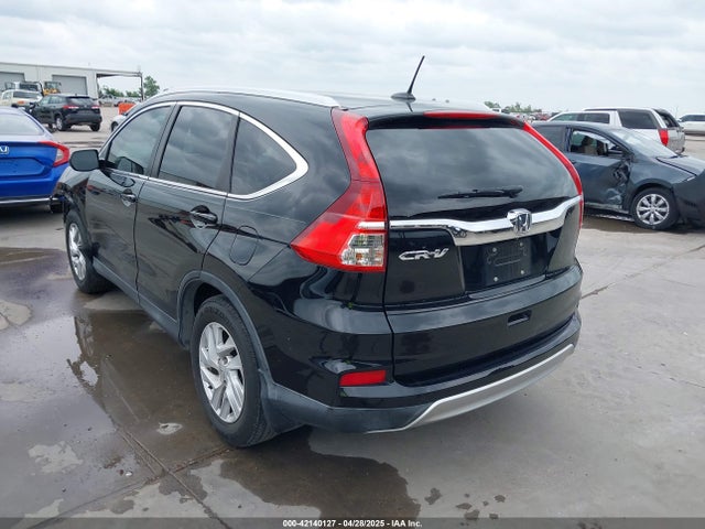 Honda Cr-v Ex-l 2016 2HKRM3H73GH549235 Image 3