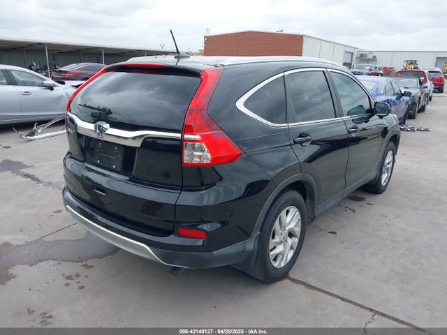 Honda Cr-v Ex-l 2016 2HKRM3H73GH549235 Image 4