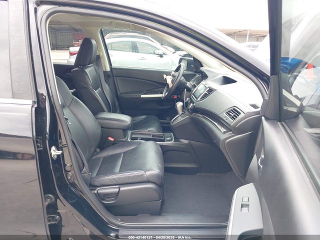 Honda Cr-v Ex-l 2016 2HKRM3H73GH549235 Image 5