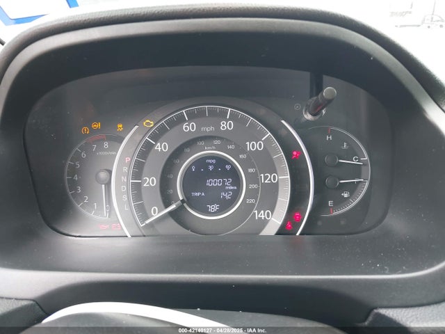 Honda Cr-v Ex-l 2016 2HKRM3H73GH549235 Image 7