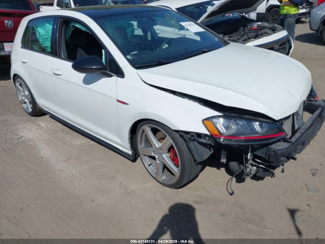 2015 VOLKSWAGEN GOLF GTI 3VW4T7AU3FM055032
