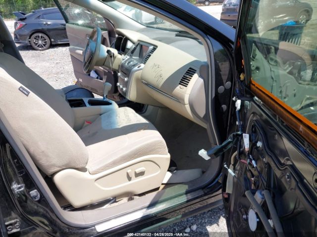 JN8AZ1MU4EW418339 Nissan MURANO SV