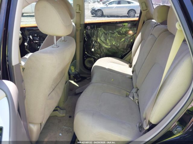 JN8AZ1MU4EW418339 Nissan MURANO SV