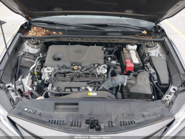 4T1R11AK1PU169839 Toyota CAMRY LE