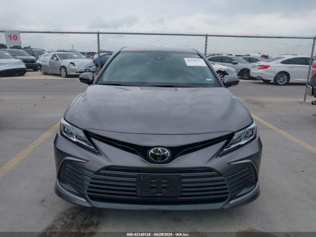 4T1R11AK1PU169839 Toyota CAMRY LE