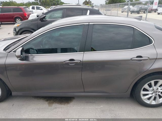 4T1R11AK1PU169839 Toyota CAMRY LE