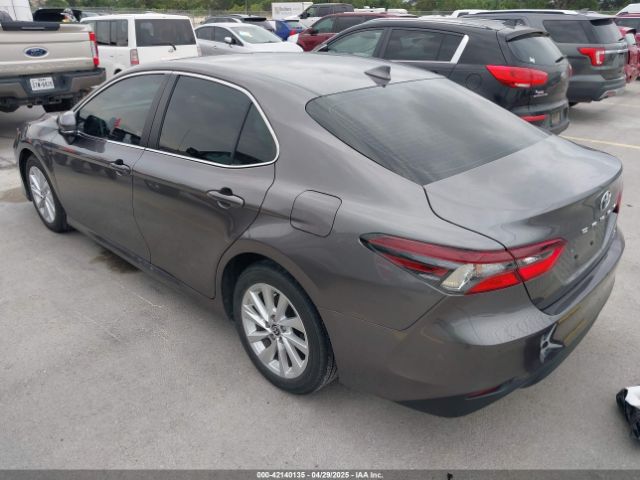 4T1R11AK1PU169839 Toyota CAMRY LE