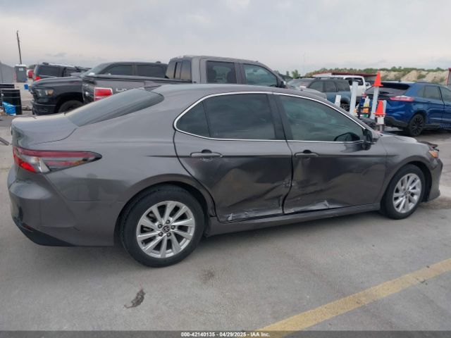 4T1R11AK1PU169839 Toyota CAMRY LE