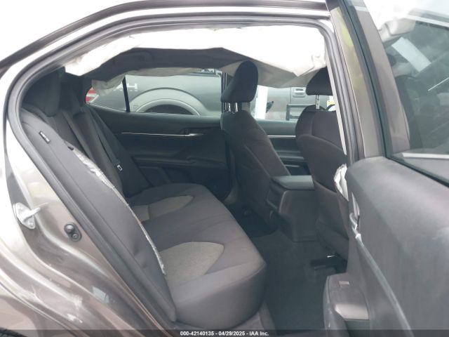 4T1R11AK1PU169839 Toyota CAMRY LE