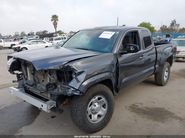 3TYSX5EN8NT016817 Toyota Tacoma Sr