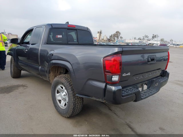 3TYSX5EN8NT016817 Toyota Tacoma Sr