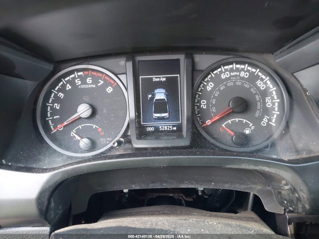 3TYSX5EN8NT016817 Toyota Tacoma Sr