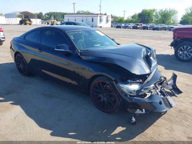 2015 BMW 428I WBA3N9C59FK248249