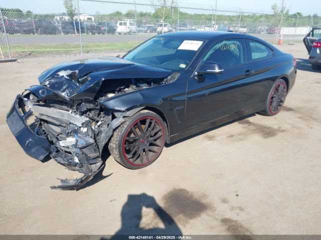 2015 BMW 428I WBA3N9C59FK248249 Photo 1