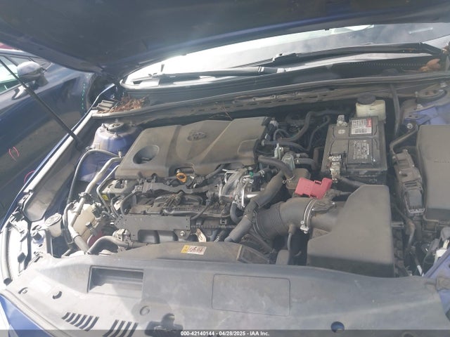 4T1B11HK6JU581897 Toyota CAMRY LE
