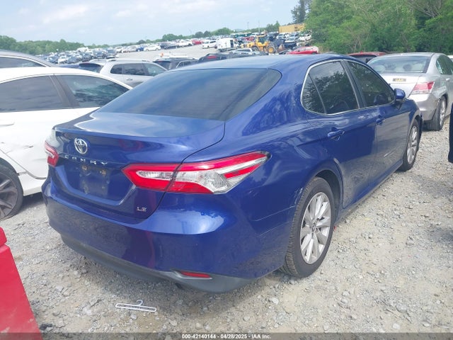 4T1B11HK6JU581897 Toyota CAMRY LE