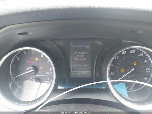 4T1B11HK6JU581897 Toyota CAMRY LE