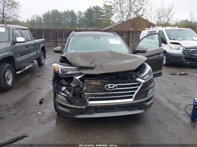 KM8J33AL0LU158207 Hyundai gdi theta ii