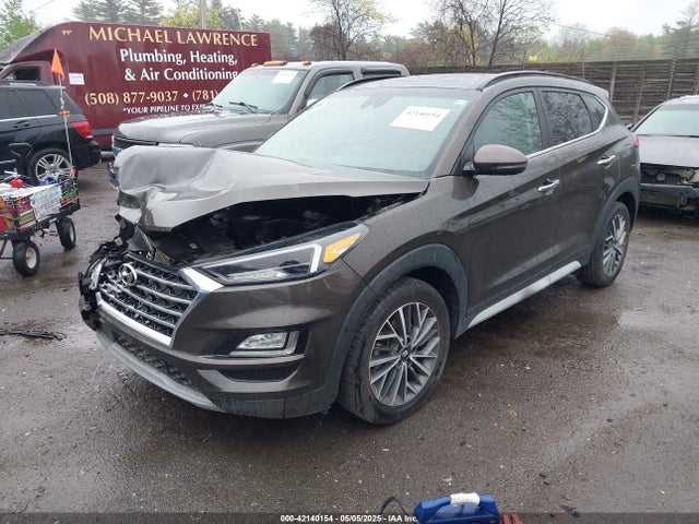 KM8J33AL0LU158207 Hyundai gdi theta ii