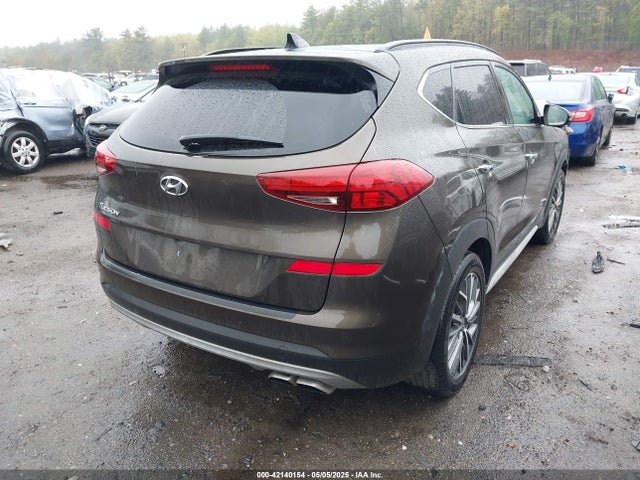 KM8J33AL0LU158207 Hyundai gdi theta ii
