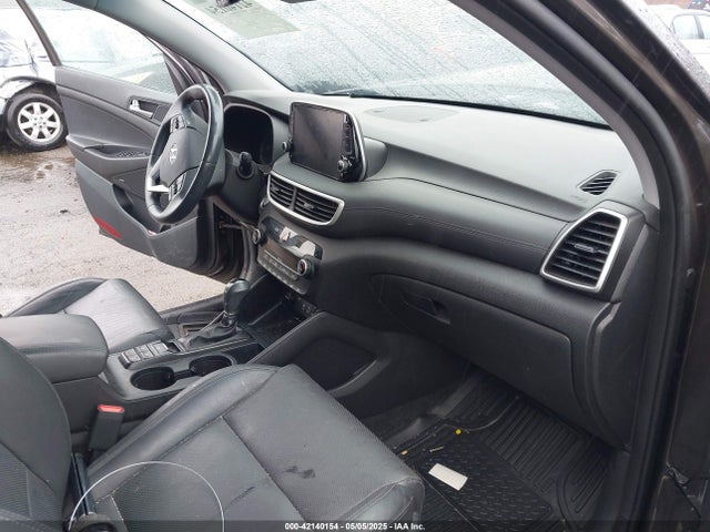KM8J33AL0LU158207 Hyundai gdi theta ii