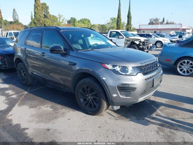 2019 LAND ROVER DISCOVERY SPORT SALCP2FX9KH812709