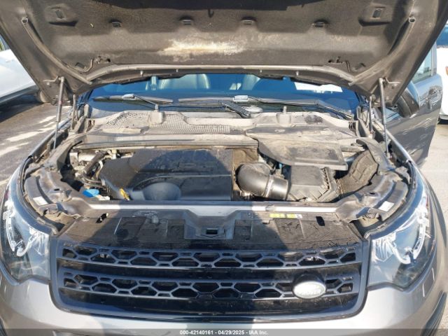 2019 LAND ROVER DISCOVERY SPORT SALCP2FX9KH812709 Photo 9