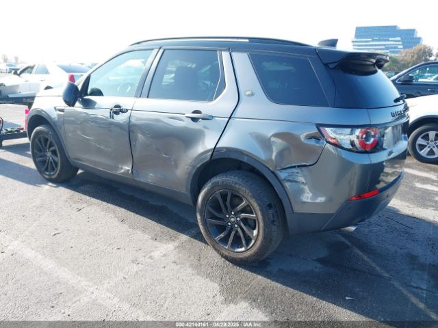 2019 LAND ROVER DISCOVERY SPORT SALCP2FX9KH812709 Photo 2