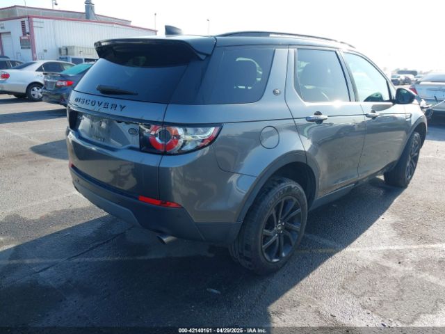 2019 LAND ROVER DISCOVERY SPORT SALCP2FX9KH812709 Photo 3