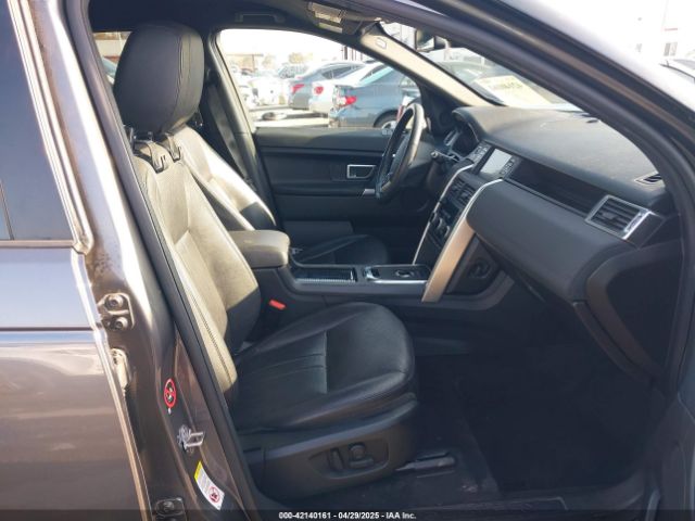 2019 LAND ROVER DISCOVERY SPORT SALCP2FX9KH812709 Photo 4