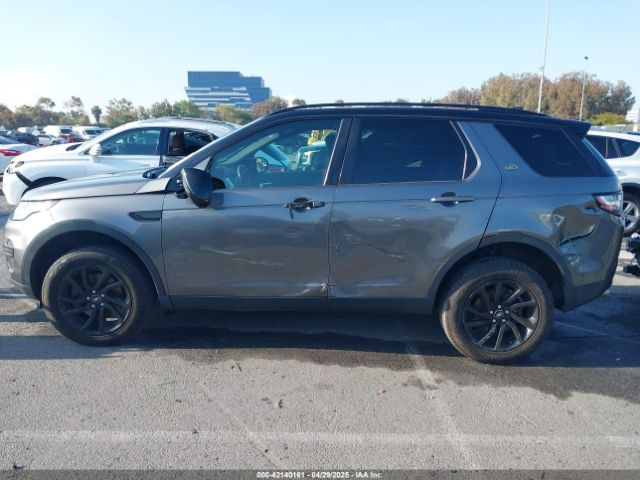 2019 LAND ROVER DISCOVERY SPORT SALCP2FX9KH812709 Photo 5