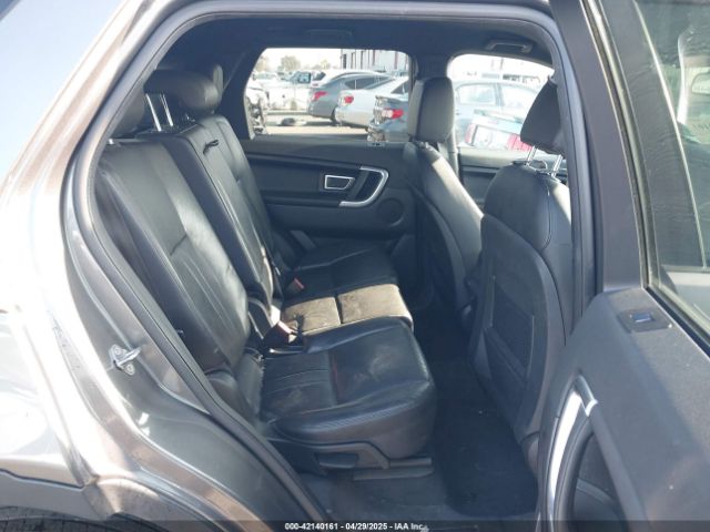 2019 LAND ROVER DISCOVERY SPORT SALCP2FX9KH812709 Photo 7